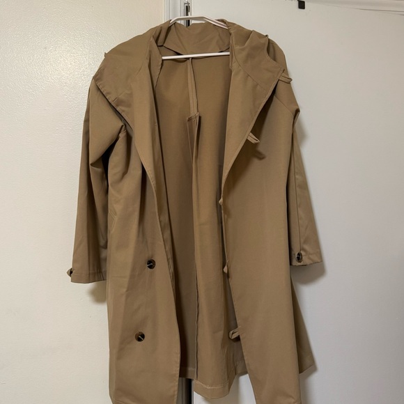 DAZY hooded coat - Picture 4 of 6